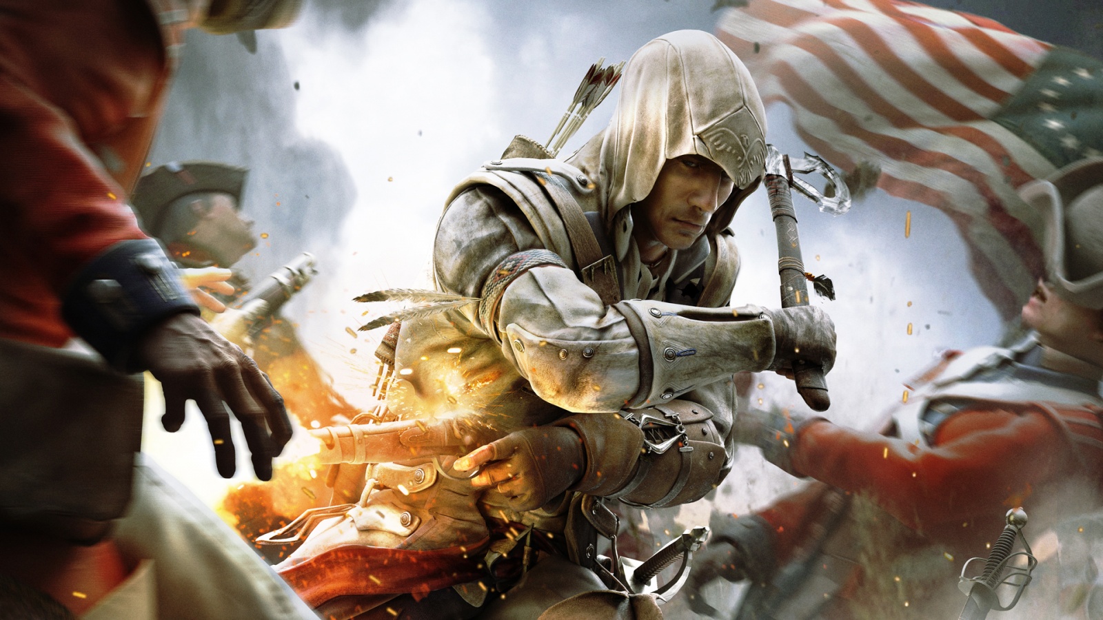 assasins creed 3