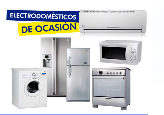 Electrodomésticos Gran Canaria
